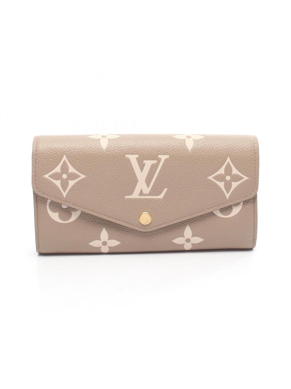 Louis Vuitton Portefeuille Sarah Wallet #350013L71B